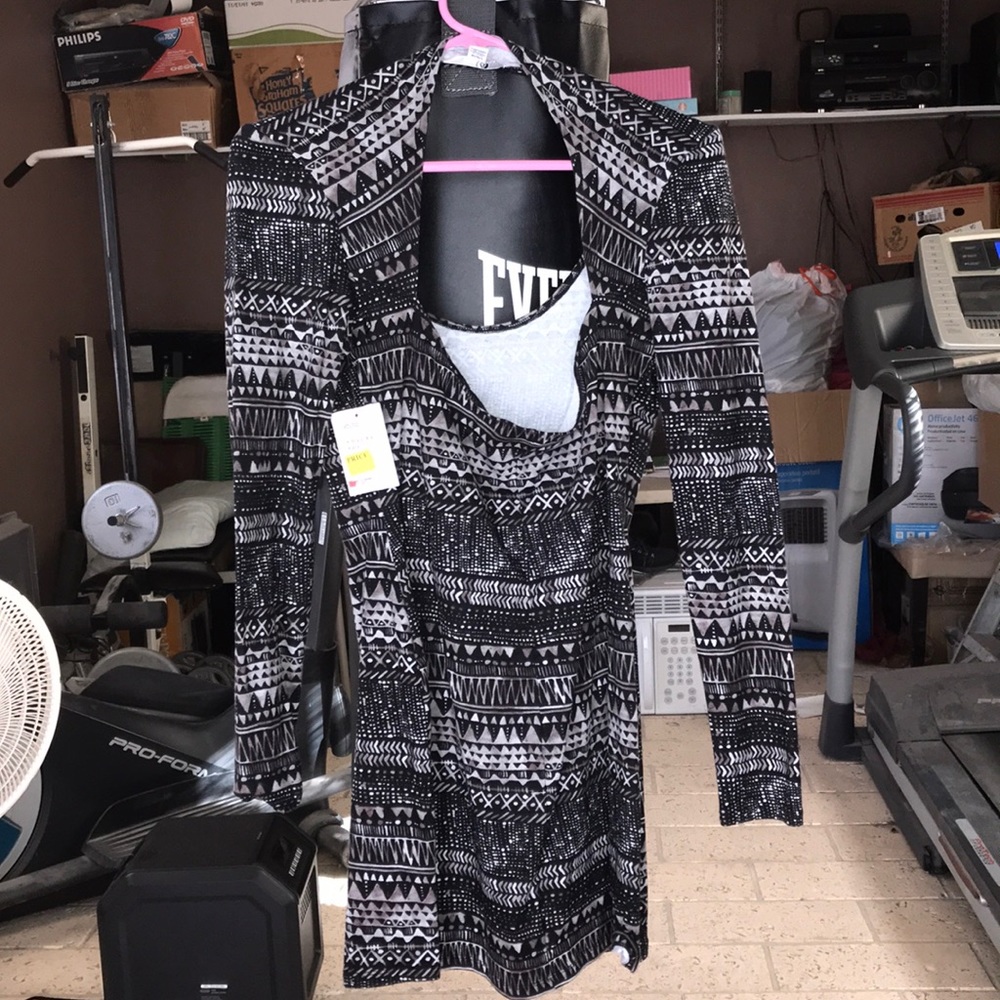 Volcom tipsy dress
